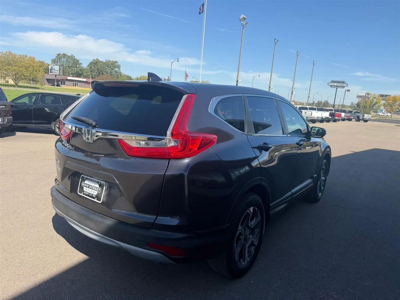 Honda CR-V  2018