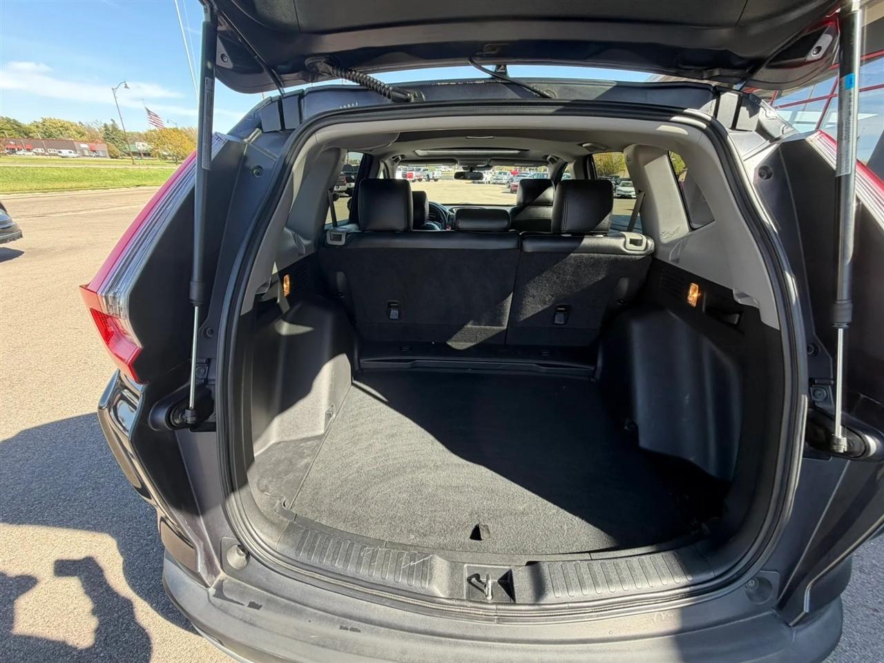 Honda CR-V  2018
