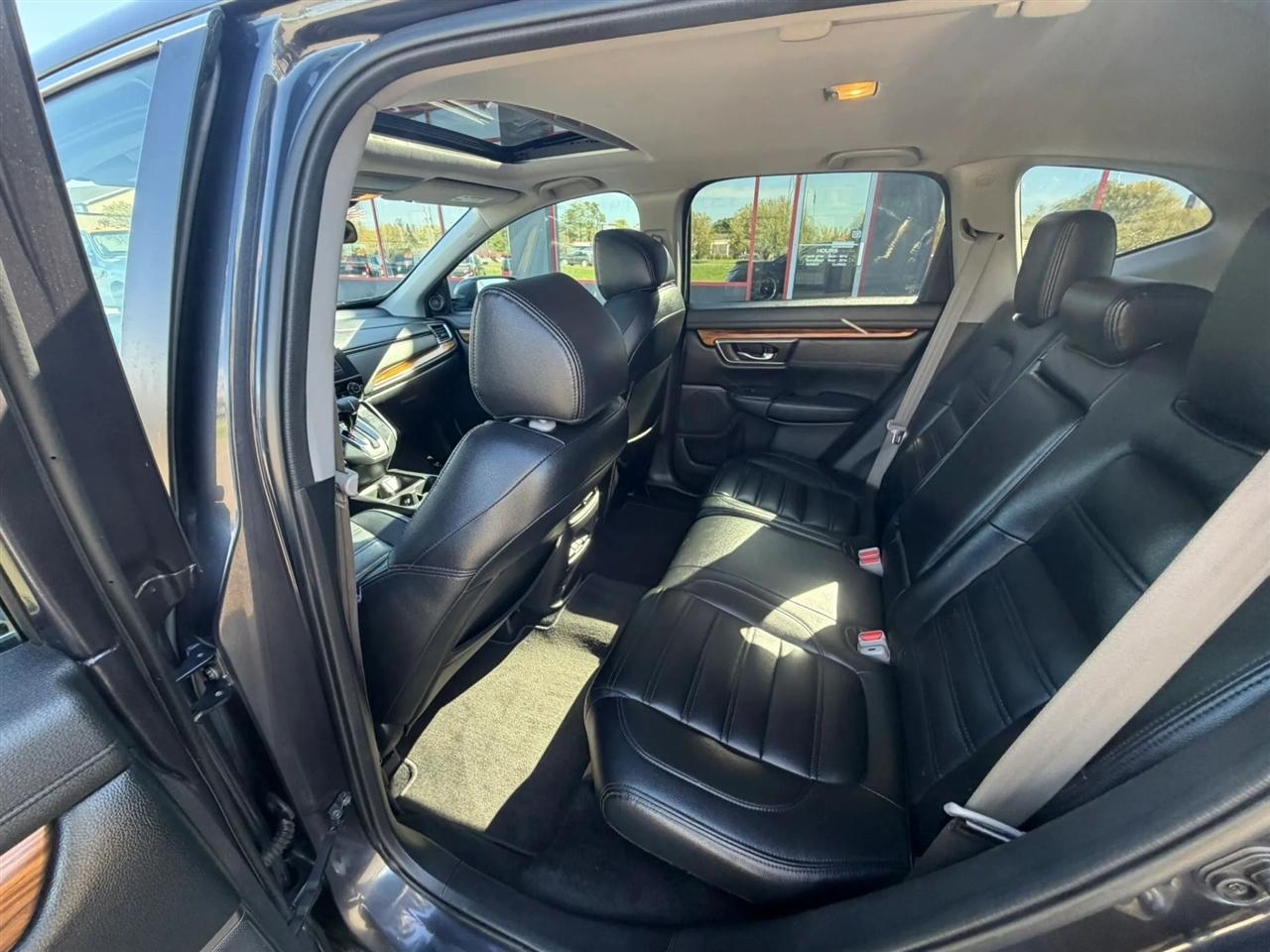 Honda CR-V  2018