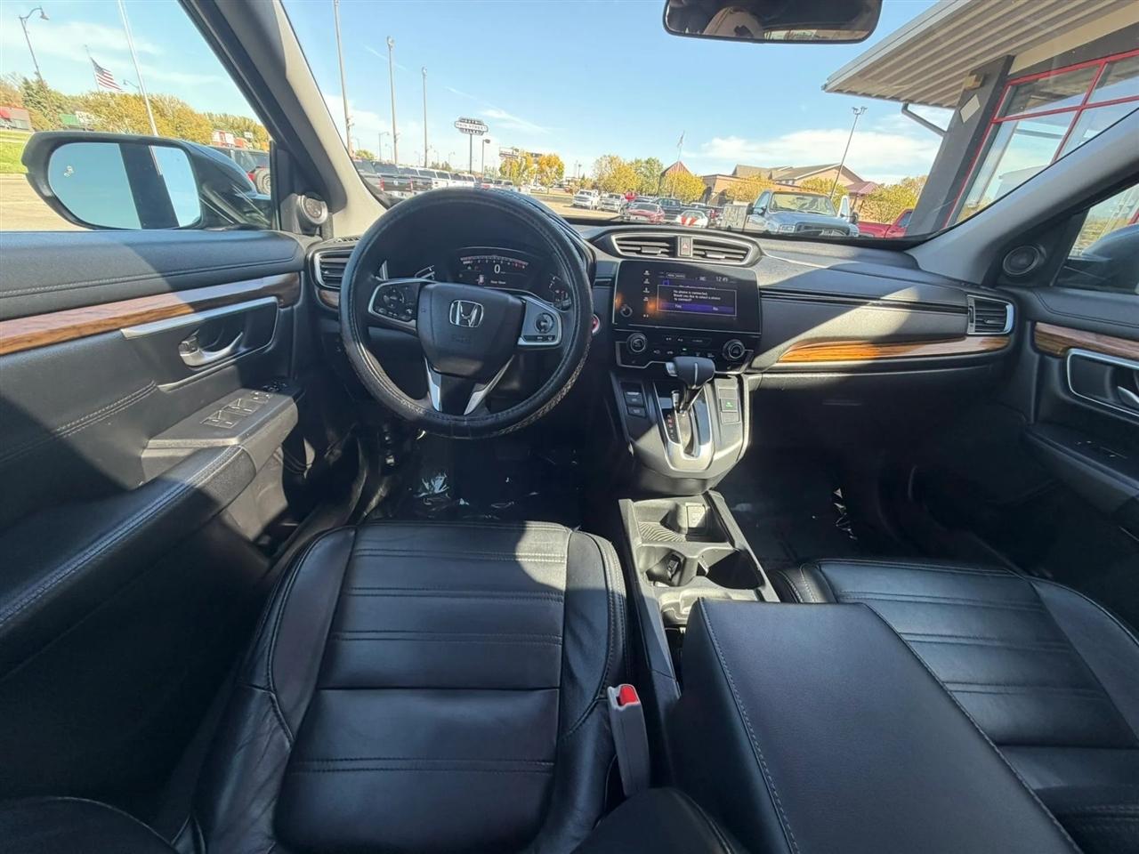 Honda CR-V  2018