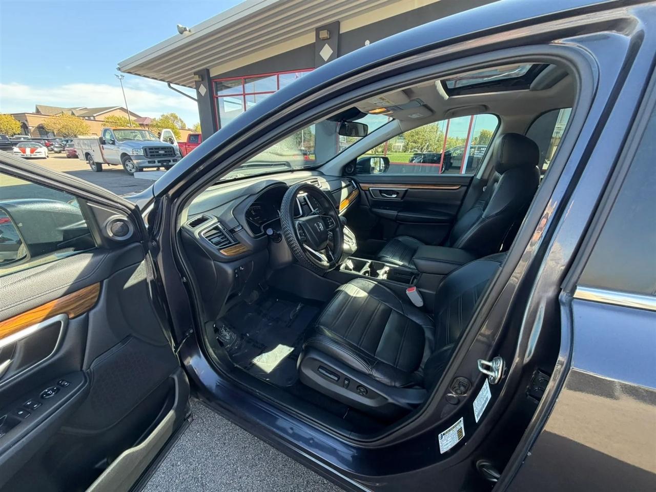 Honda CR-V  2018