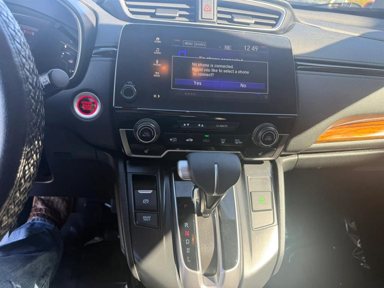 Honda CR-V  2018