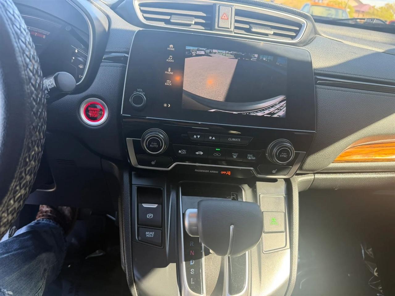 Honda CR-V  2018