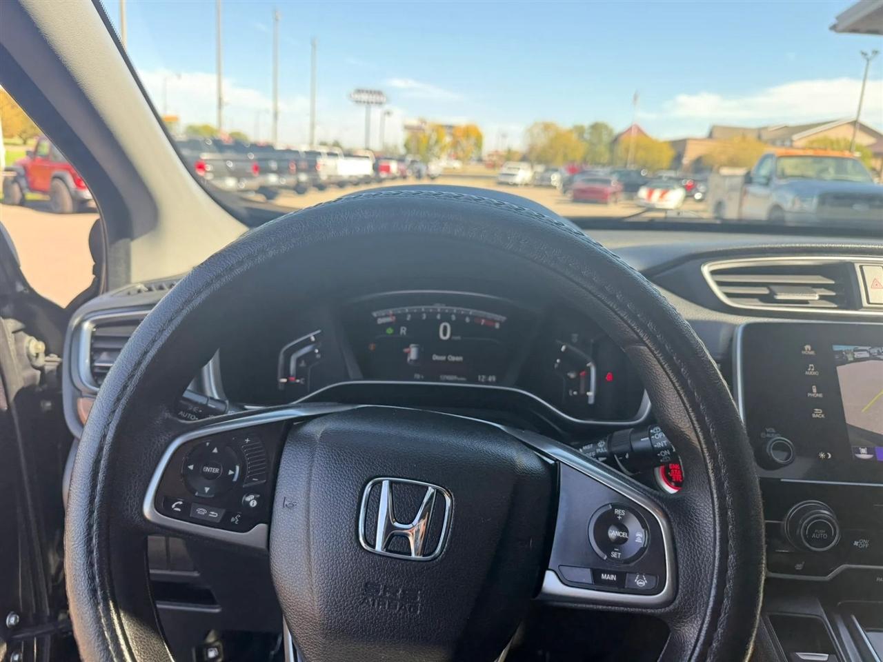 Honda CR-V  2018