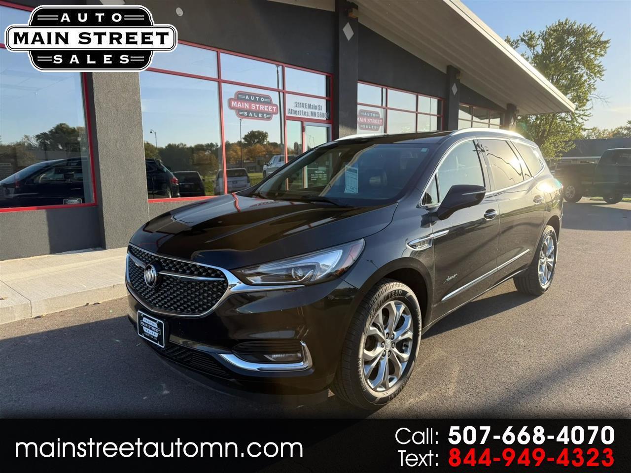 Buick Enclave  2021