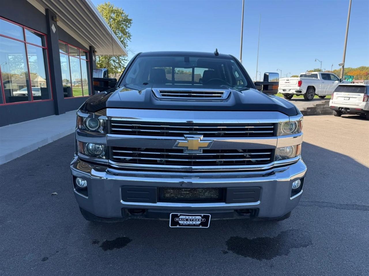 Chevrolet Silverado 2500HD  2017