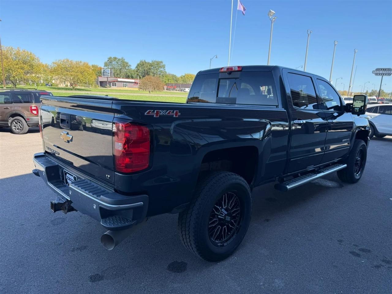 Chevrolet Silverado 2500HD  2017