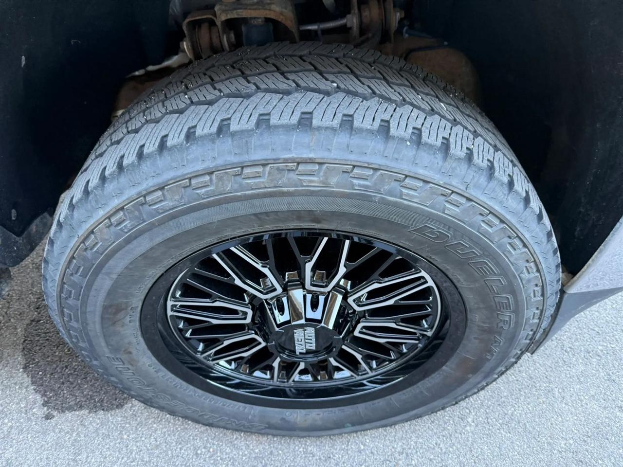 Chevrolet Silverado 2500HD  2017