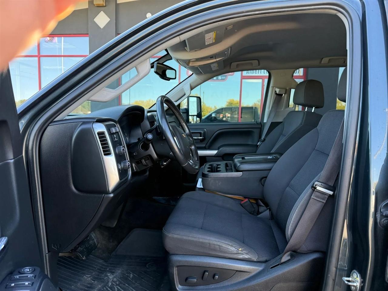 Chevrolet Silverado 2500HD  2017
