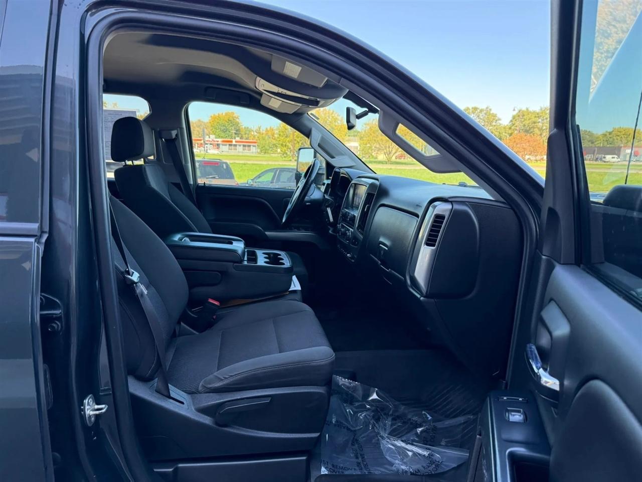 Chevrolet Silverado 2500HD  2017