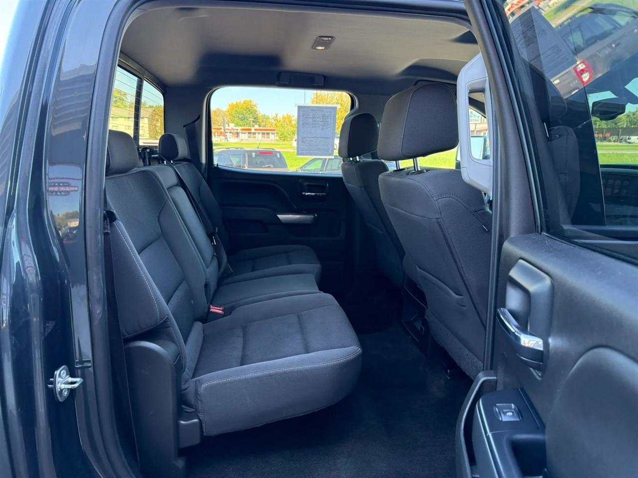 Chevrolet Silverado 2500HD  2017