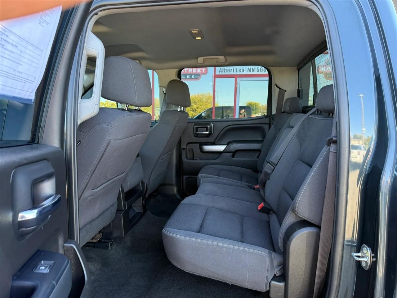 Chevrolet Silverado 2500HD  2017