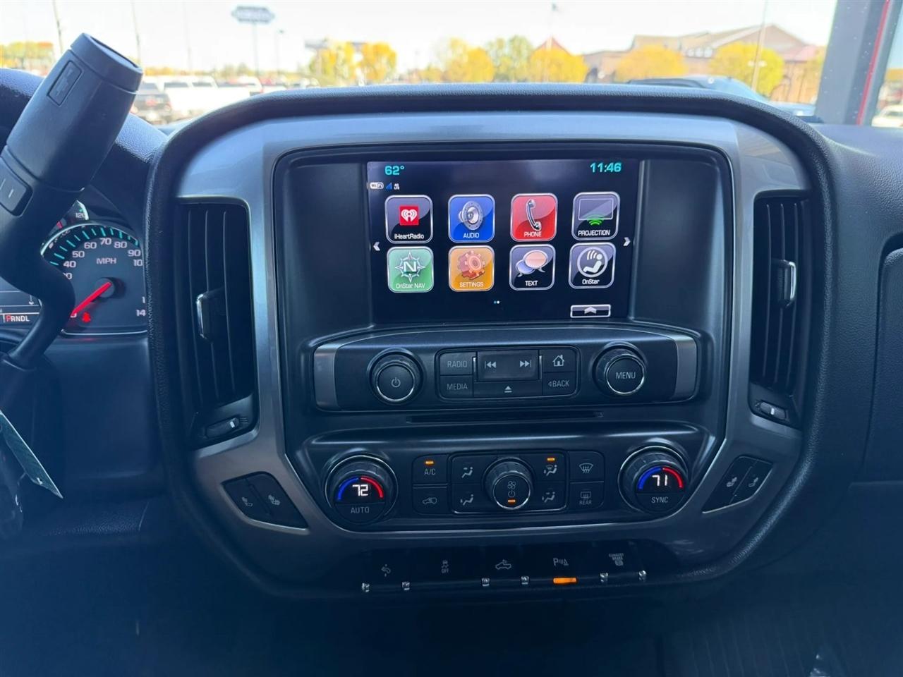 Chevrolet Silverado 2500HD  2017