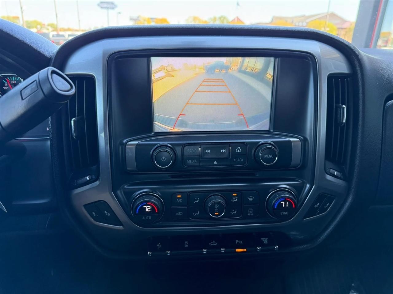 Chevrolet Silverado 2500HD  2017