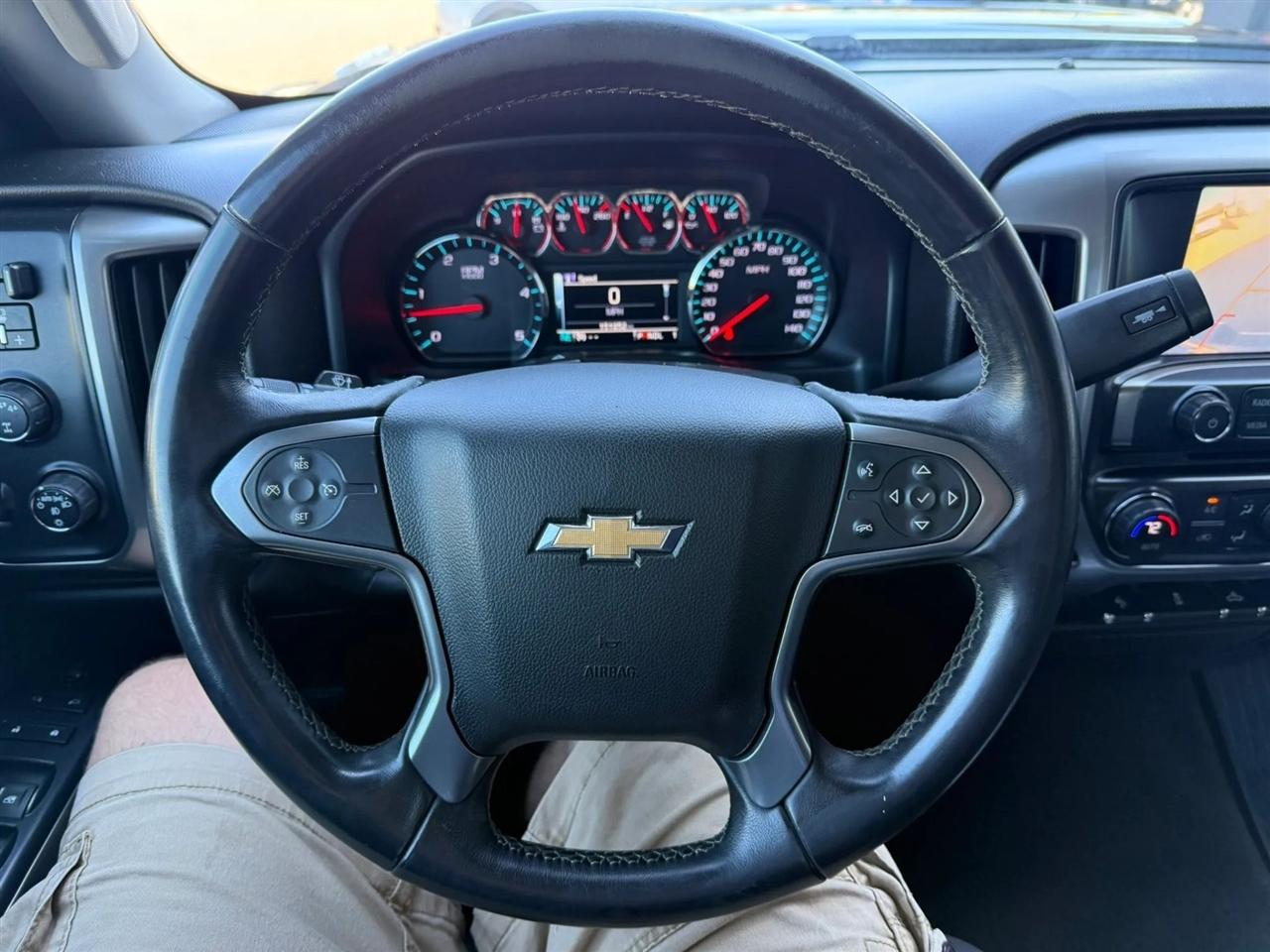 Chevrolet Silverado 2500HD  2017