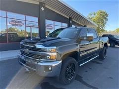 2017 Chevrolet Silverado 2500HD 