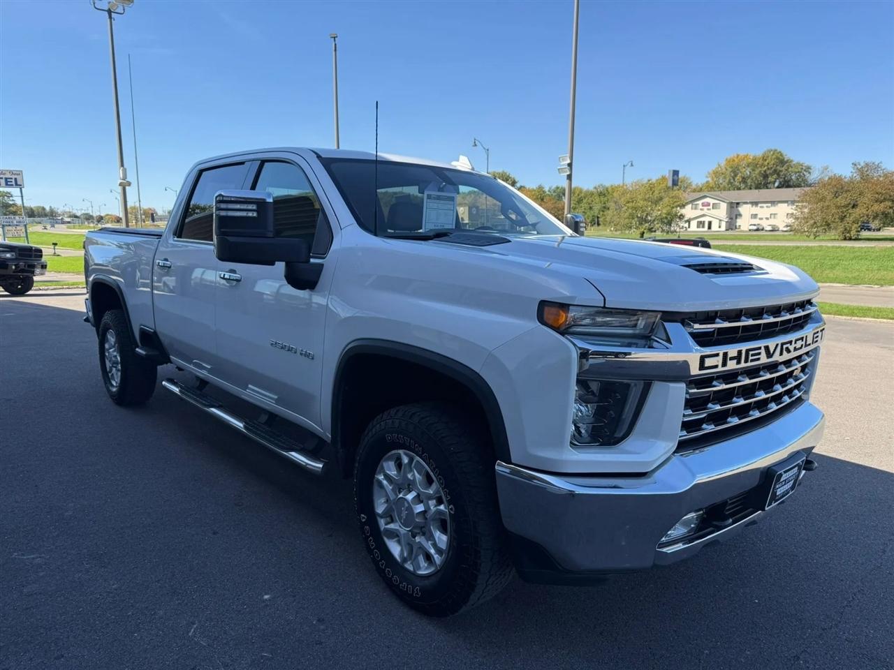 Chevrolet Silverado 2500HD  2020