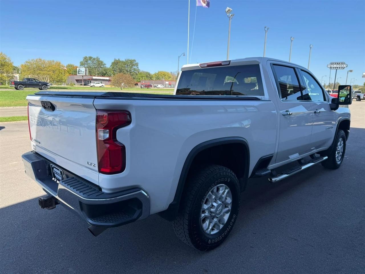 Chevrolet Silverado 2500HD  2020