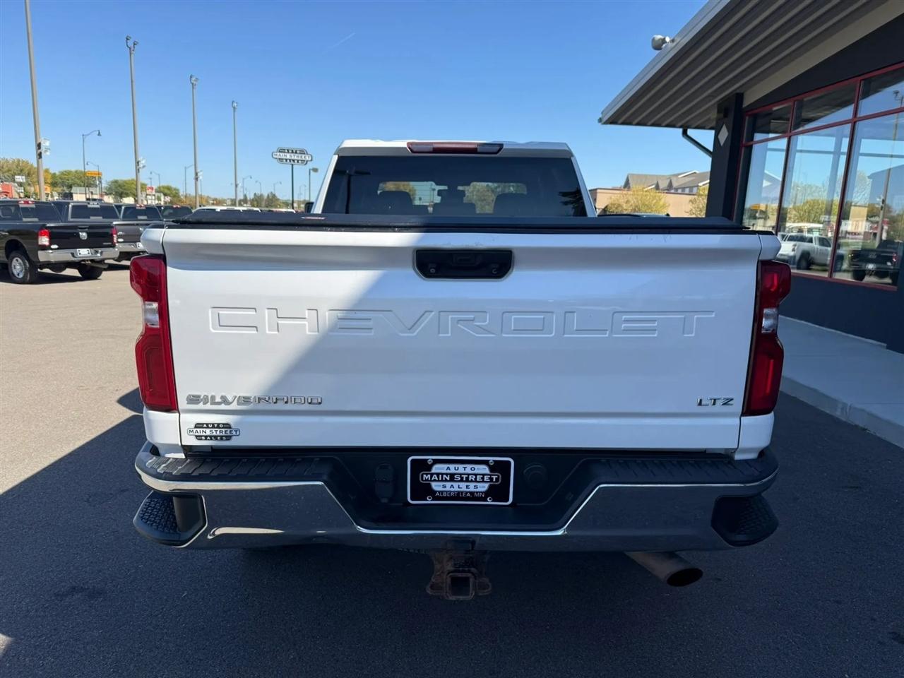 Chevrolet Silverado 2500HD  2020