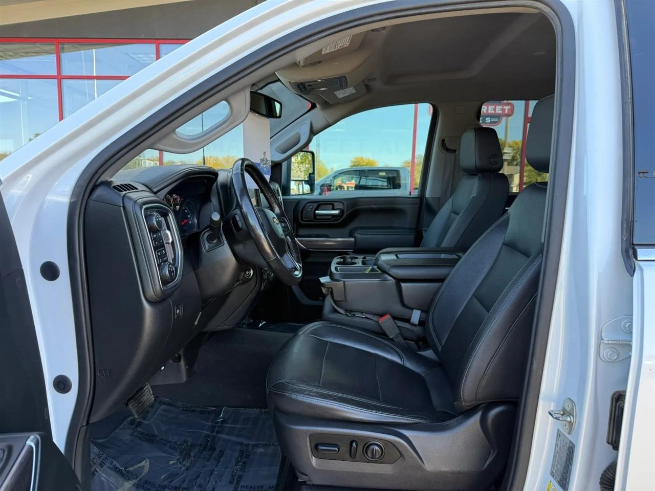 Chevrolet Silverado 2500HD  2020