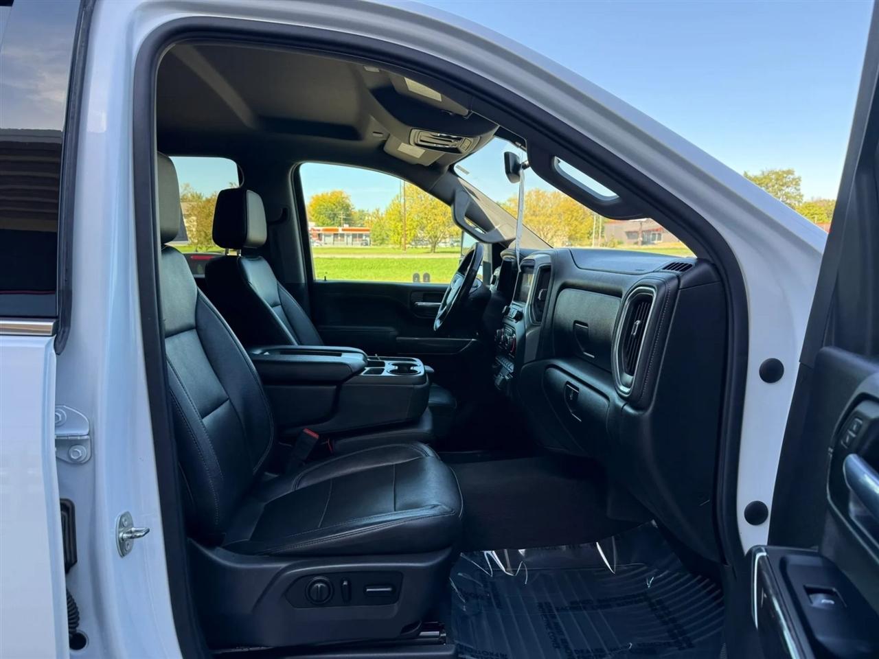 Chevrolet Silverado 2500HD  2020