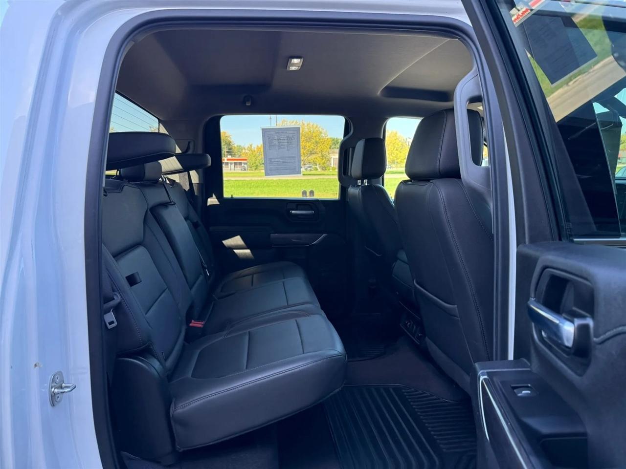Chevrolet Silverado 2500HD  2020
