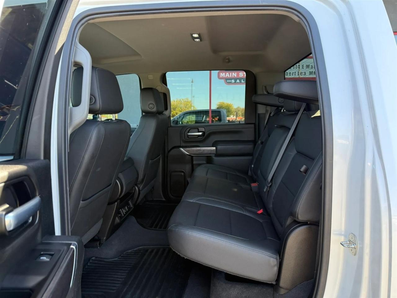 Chevrolet Silverado 2500HD  2020