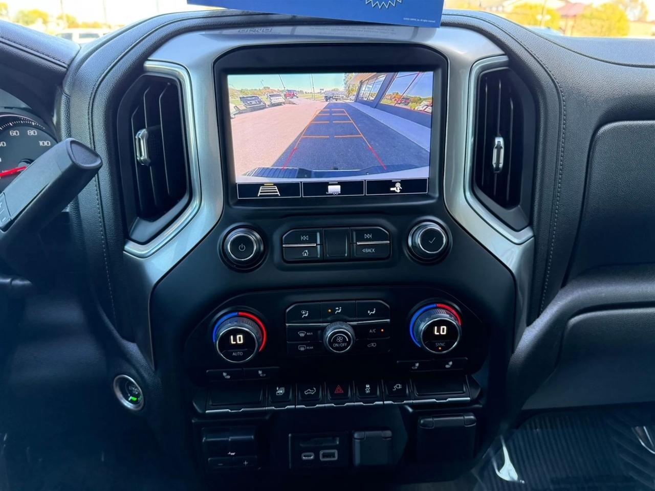 Chevrolet Silverado 2500HD  2020