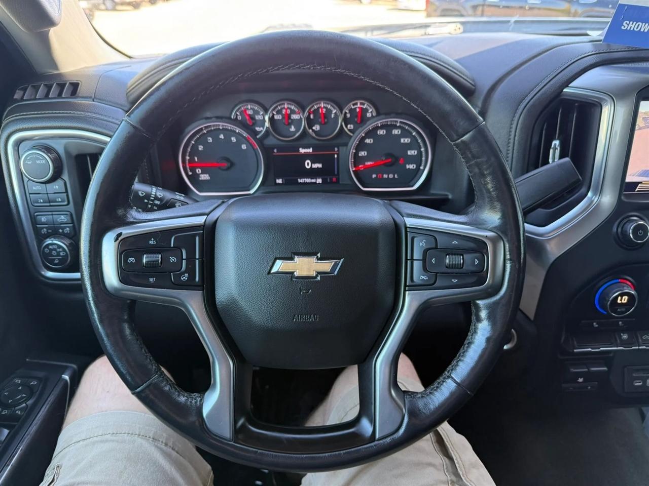 Chevrolet Silverado 2500HD  2020