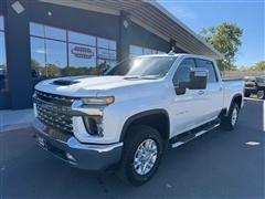 2020 Chevrolet Silverado 2500HD 