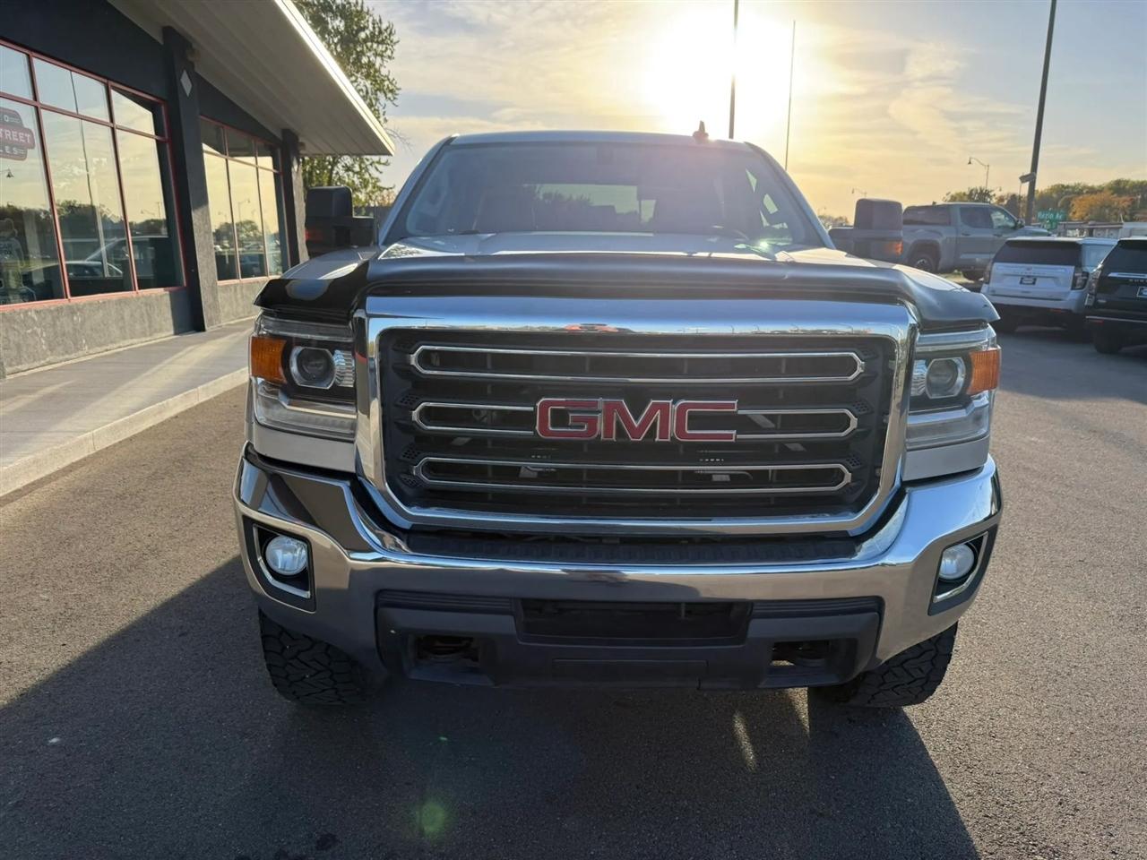 GMC Sierra 3500HD  2017