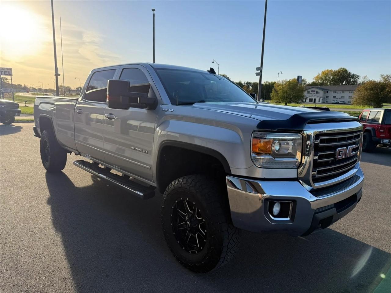 GMC Sierra 3500HD  2017