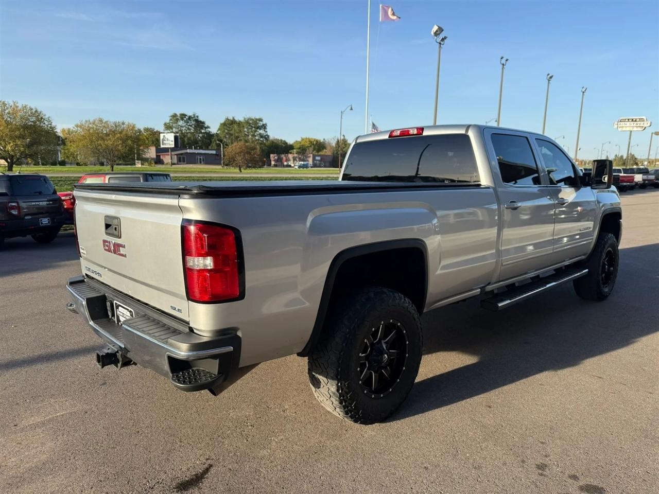 GMC Sierra 3500HD  2017