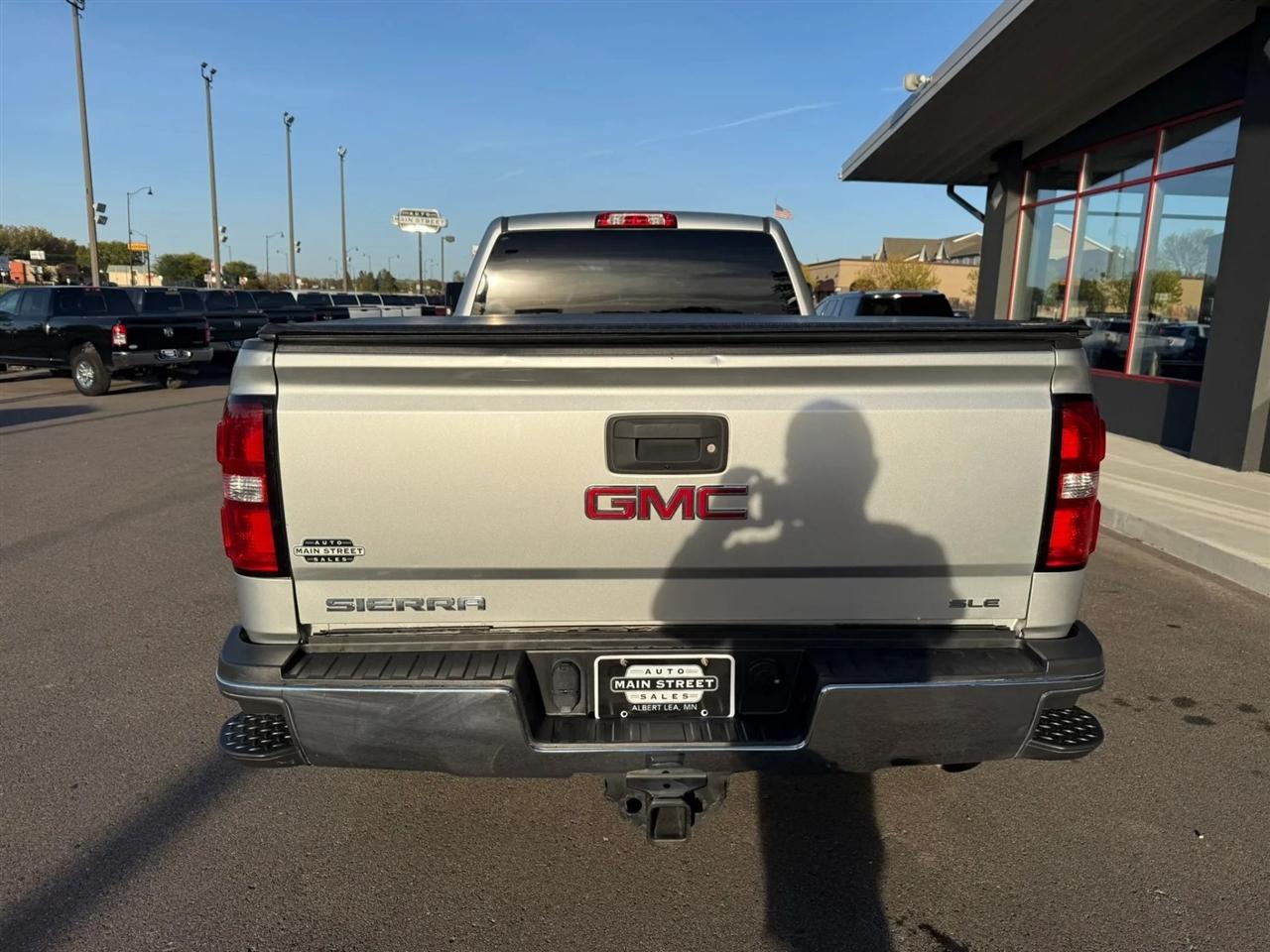 GMC Sierra 3500HD  2017