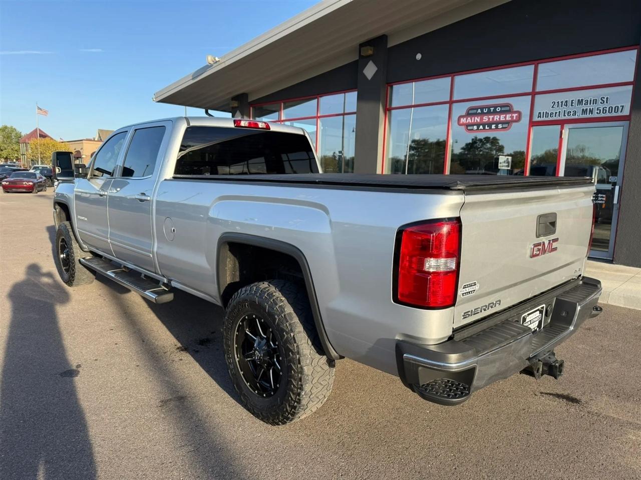 GMC Sierra 3500HD  2017
