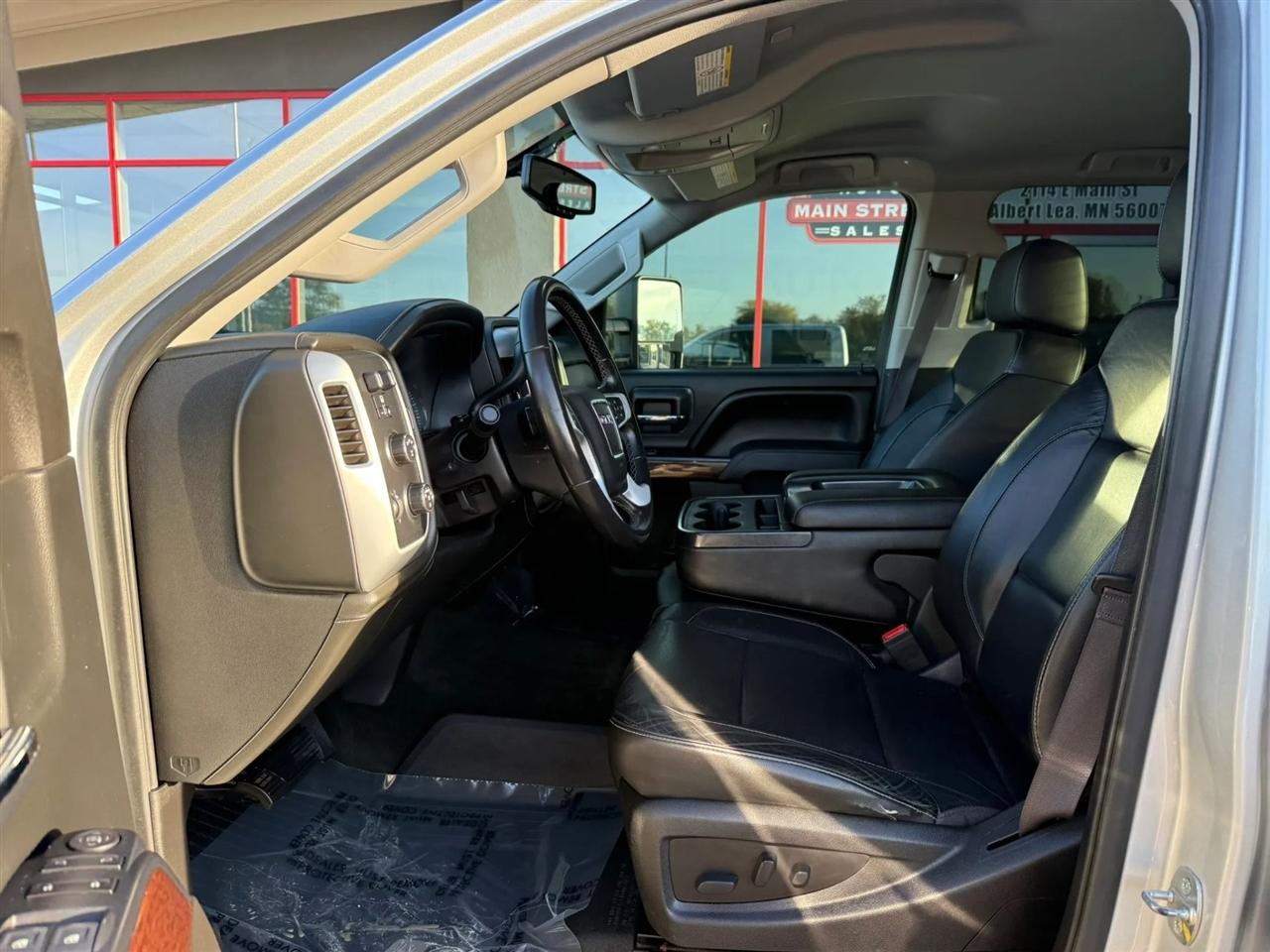 GMC Sierra 3500HD  2017