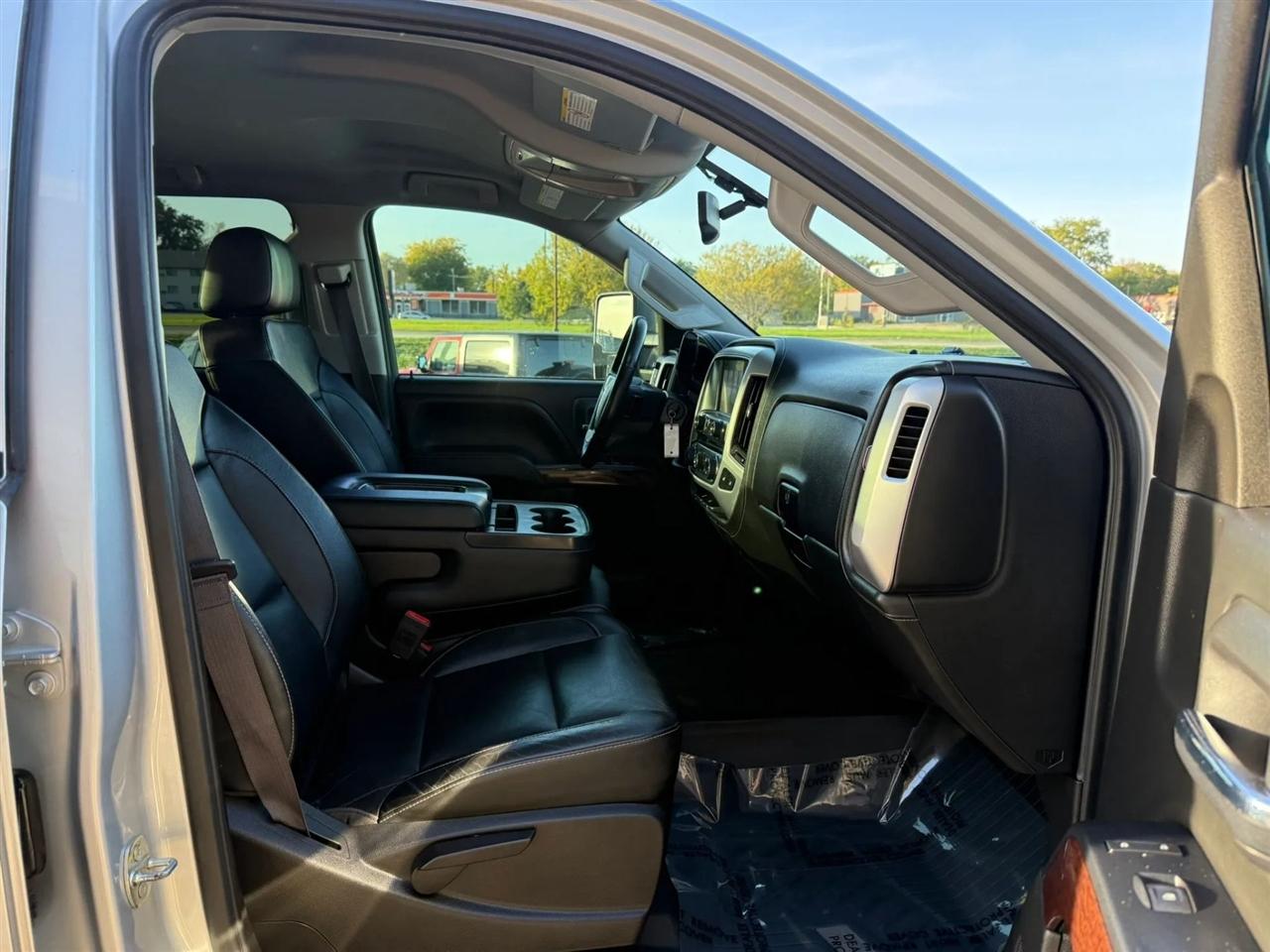 GMC Sierra 3500HD  2017