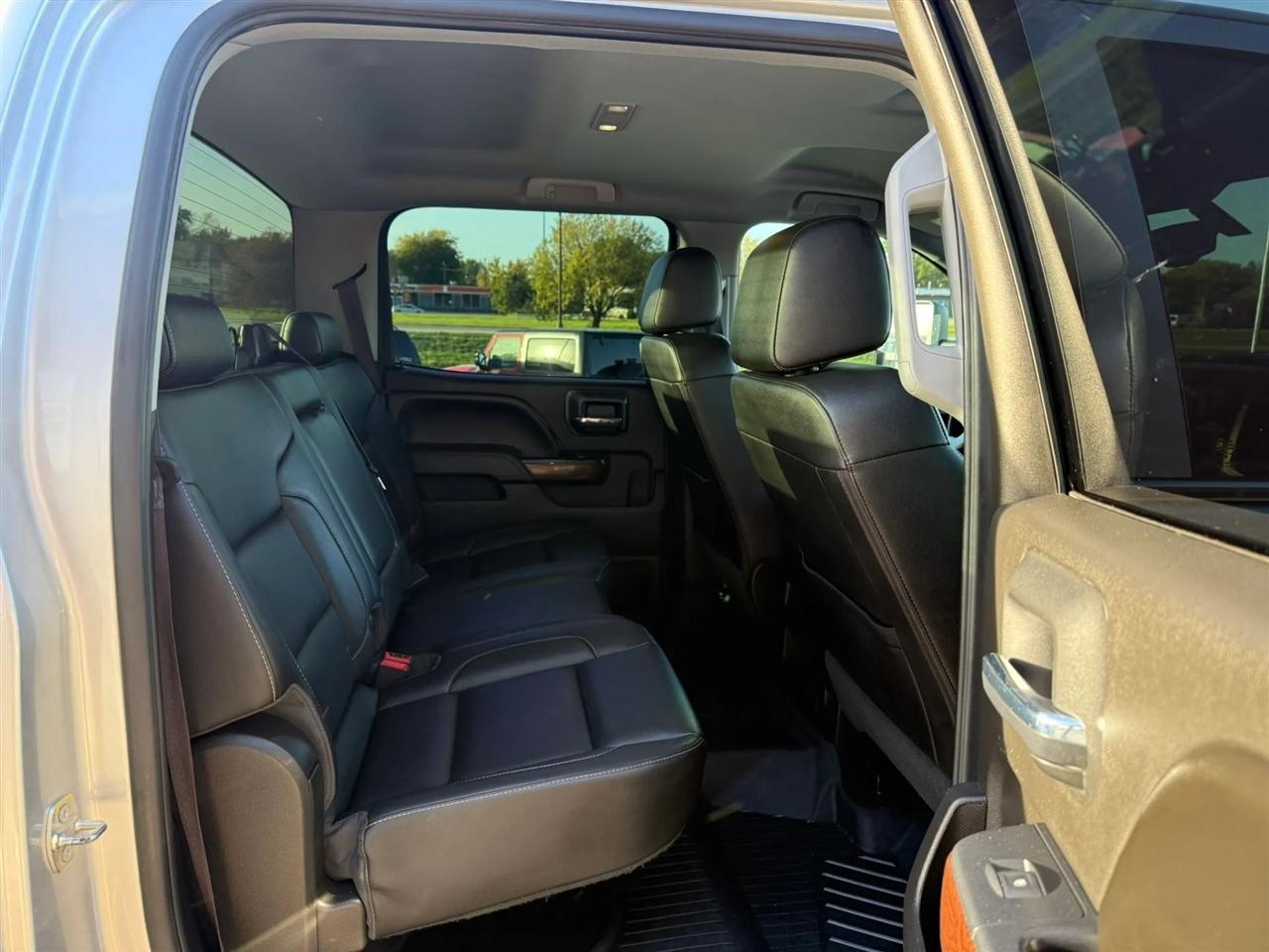 GMC Sierra 3500HD  2017
