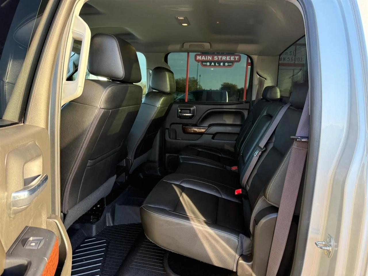 GMC Sierra 3500HD  2017
