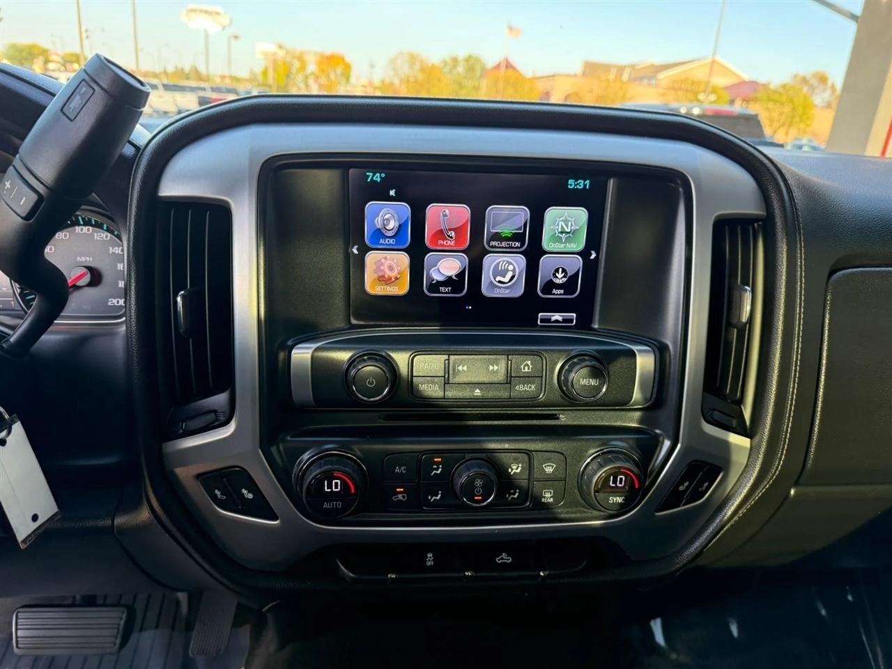 GMC Sierra 3500HD  2017