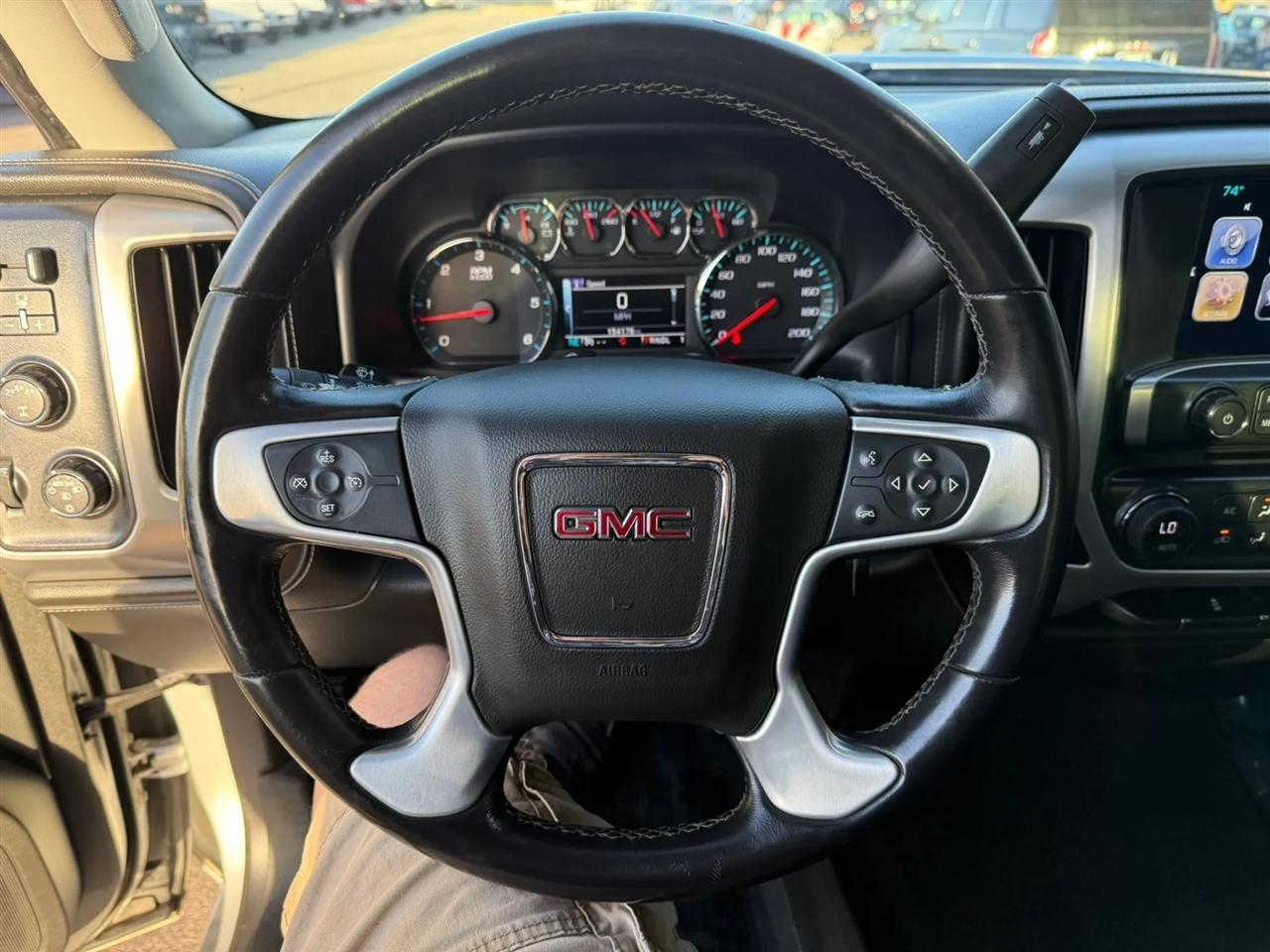GMC Sierra 3500HD  2017