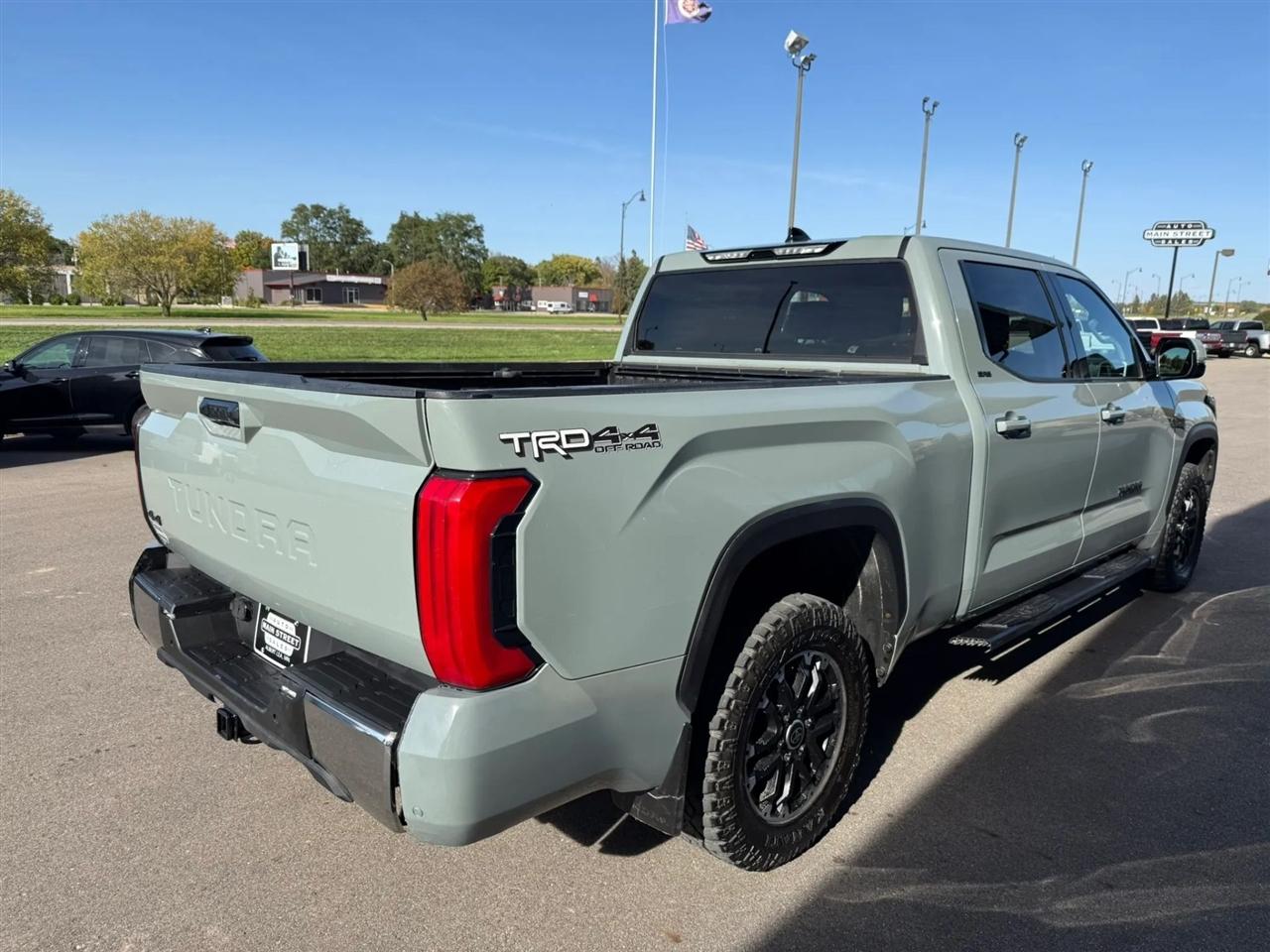 Toyota Tundra  2022