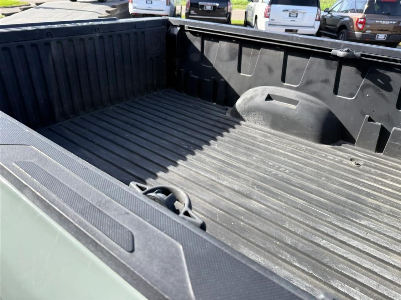 Toyota Tundra  2022