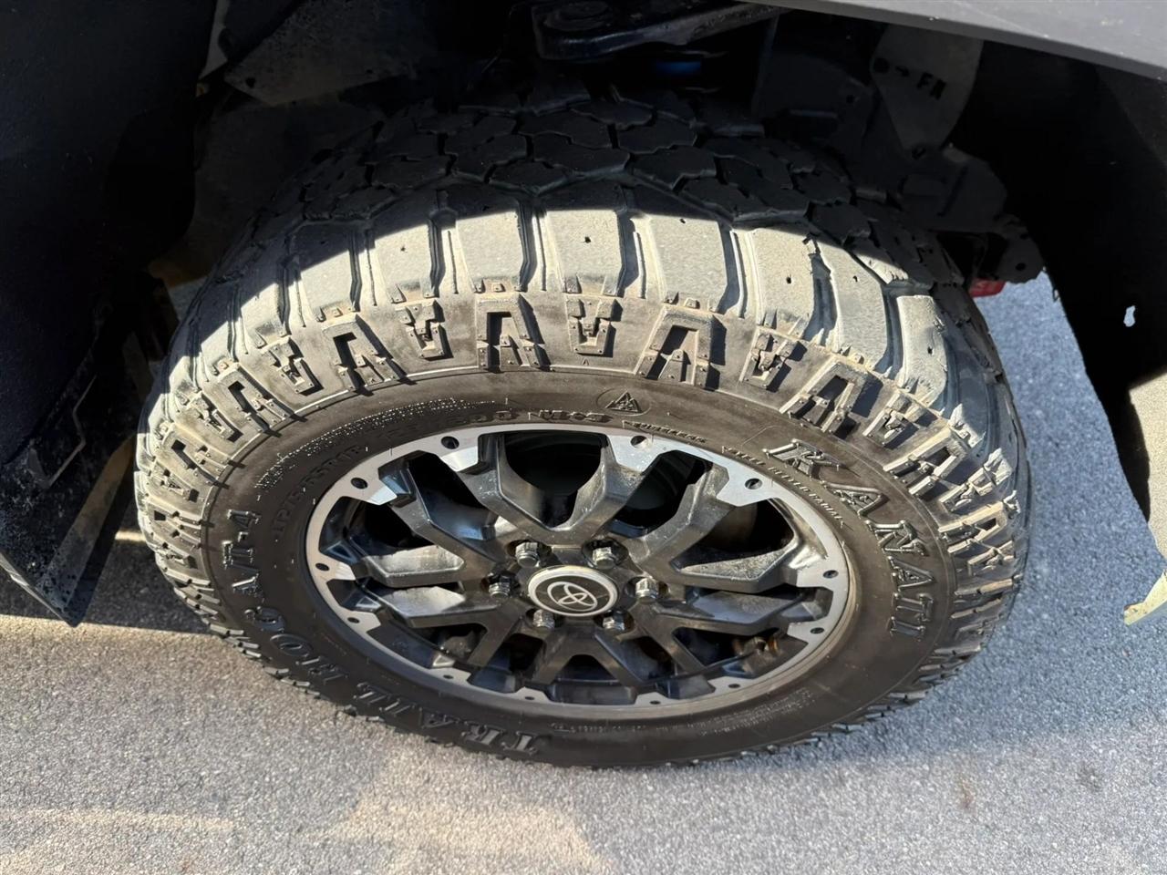 Toyota Tundra  2022