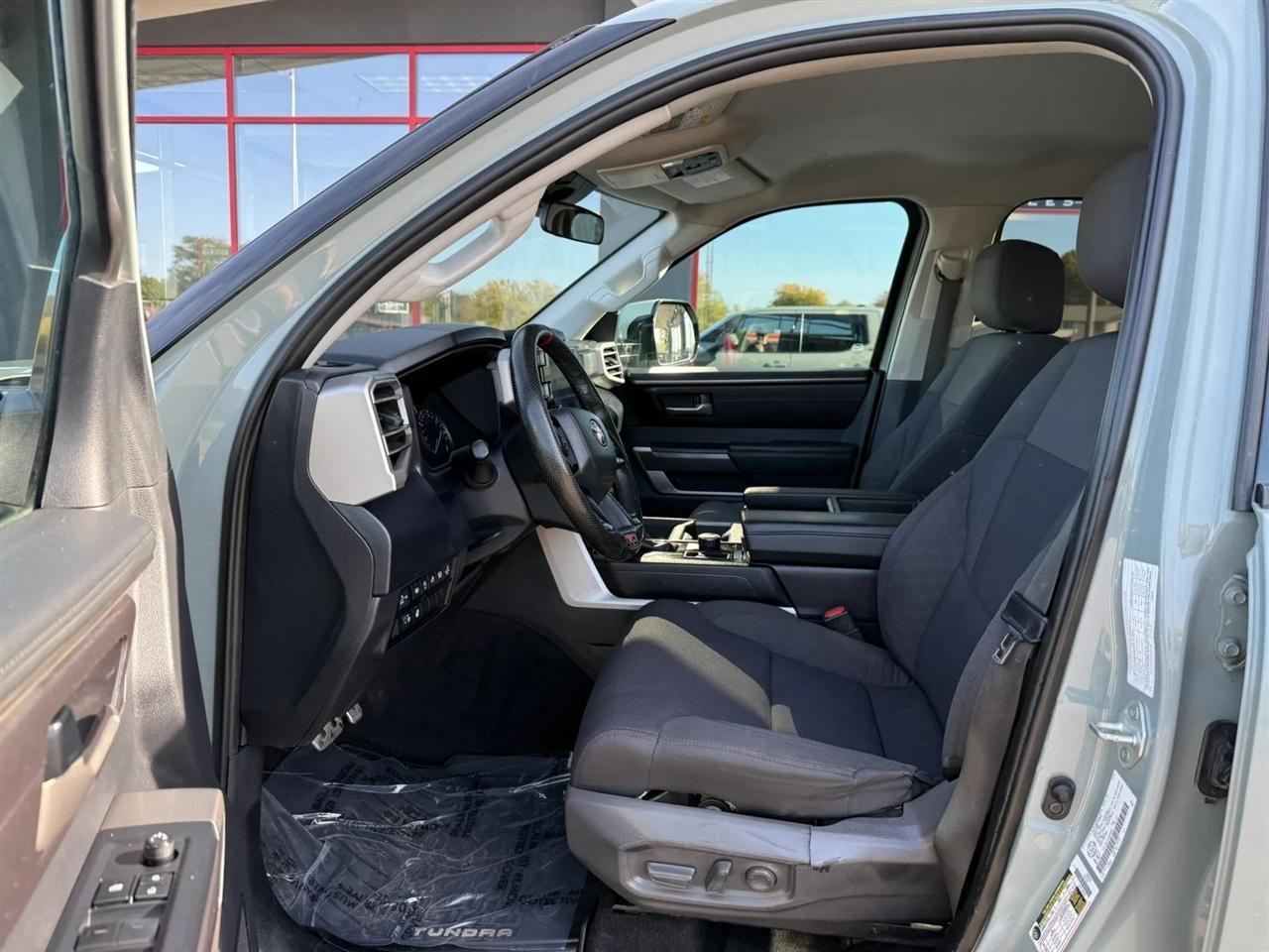 Toyota Tundra  2022