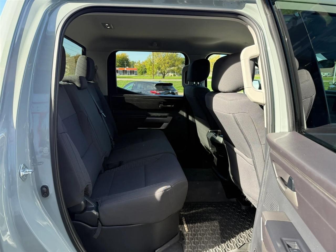 Toyota Tundra  2022
