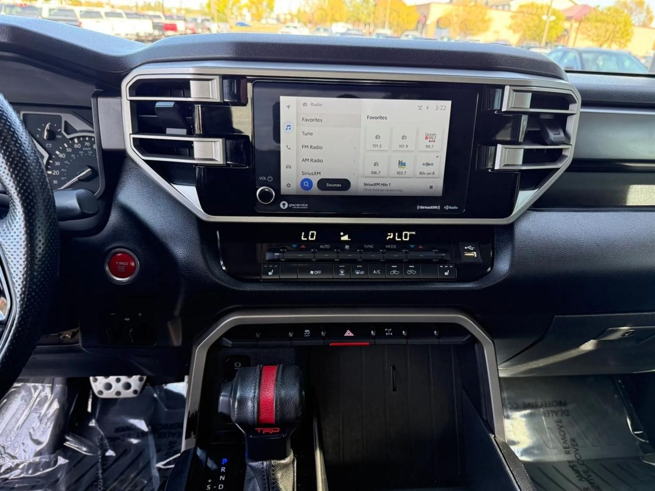 Toyota Tundra  2022