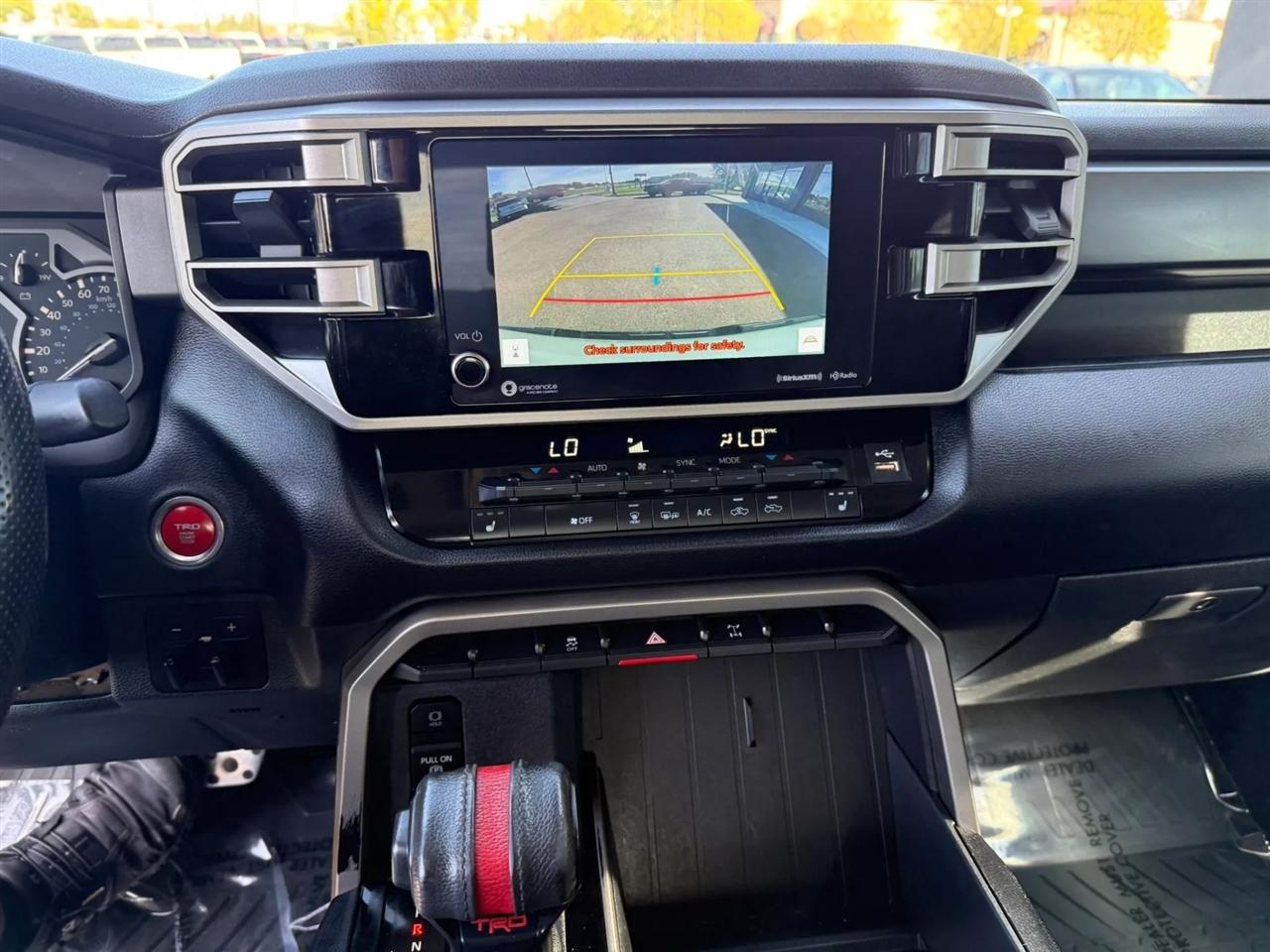 Toyota Tundra  2022