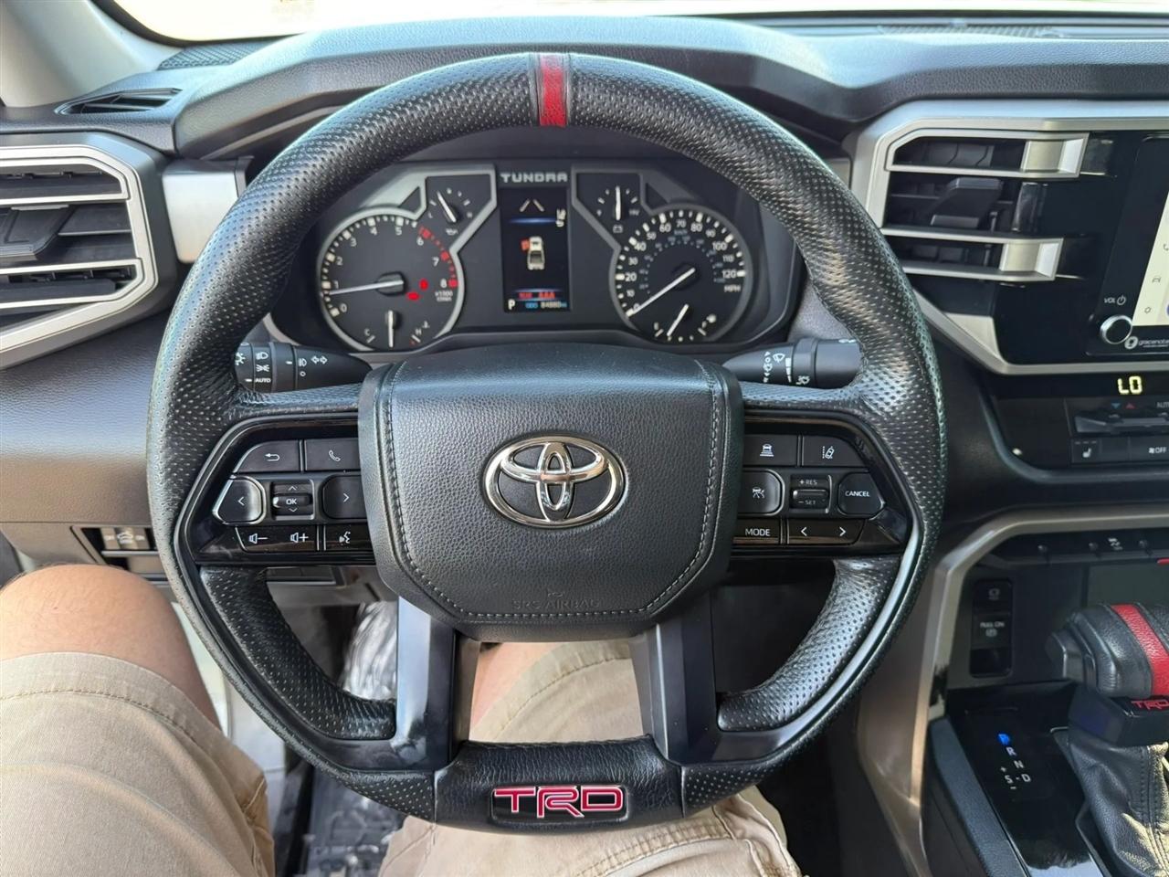 Toyota Tundra  2022