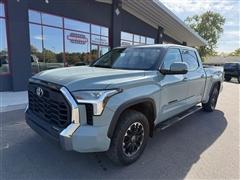 2022 Toyota Tundra 
